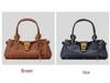 2025 Autumn-Winter Trendy Retro Women's Rivet Shoulder & Underarm Handbag