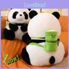 Plush Bamboo Panda Toy Cartoon Stuffed Animal Doll Decoration Kids Gift Cute