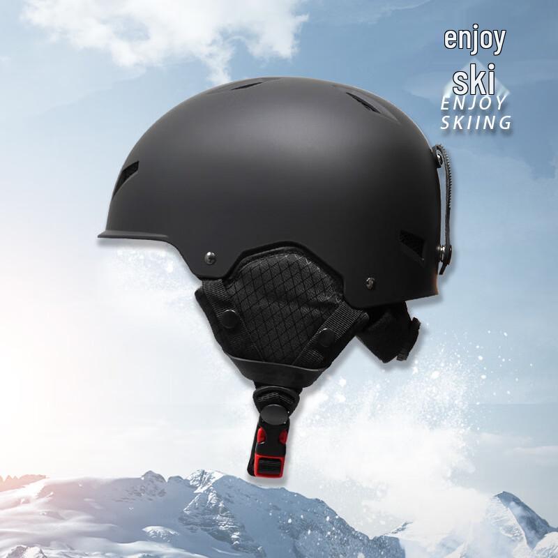 DEVIATE Adult Warm Winter Outdoor Ski Helmet