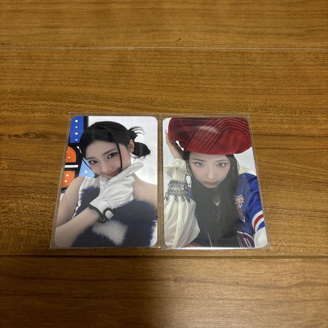 

[USED] BABYMONSTER HOT SAUCE Rakidro Luka Ktown4u