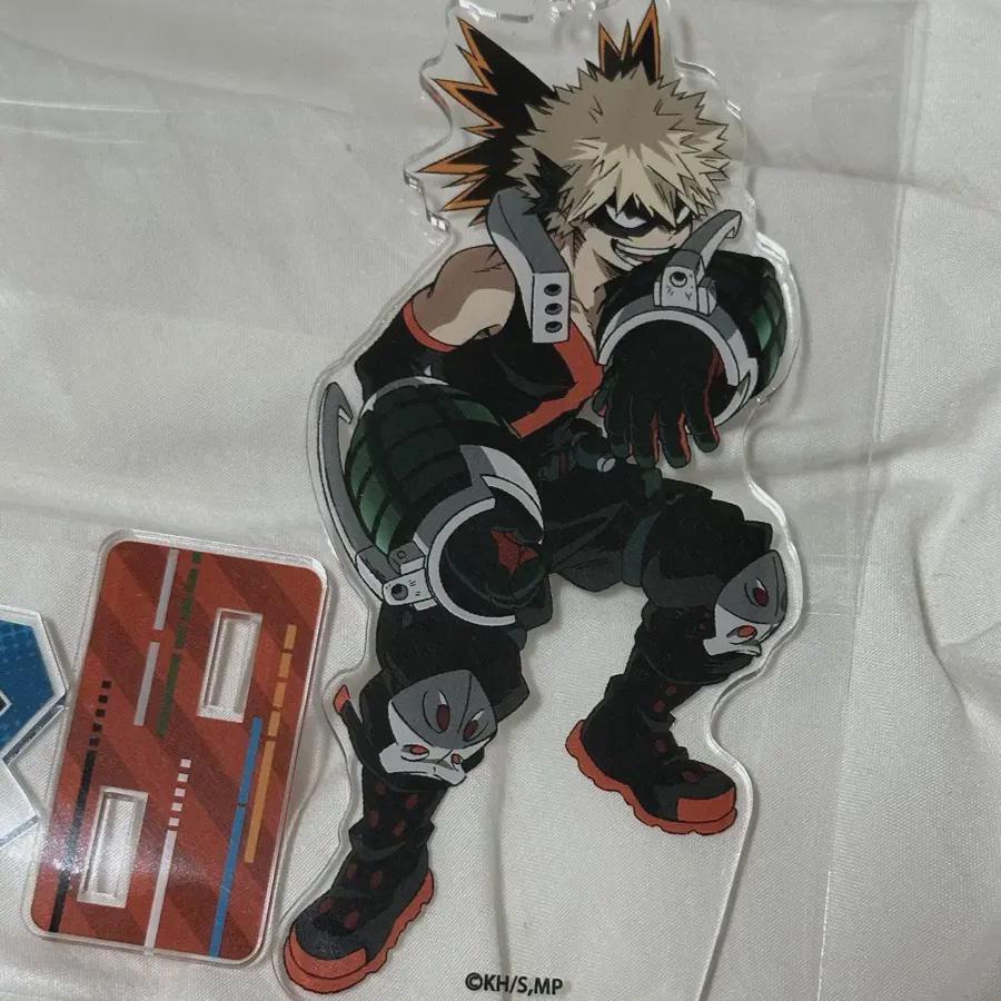 

My Hero Academia Sells Bakugo Katsuki Acrylic Stand