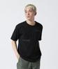 AVIREX TOP GUN WAPPEN CREW NECK Top Gun Patch All T-SHIRT (WEB&DEPOT Exclusive) T-Shirt, XL, 011, Black, 783-3934021