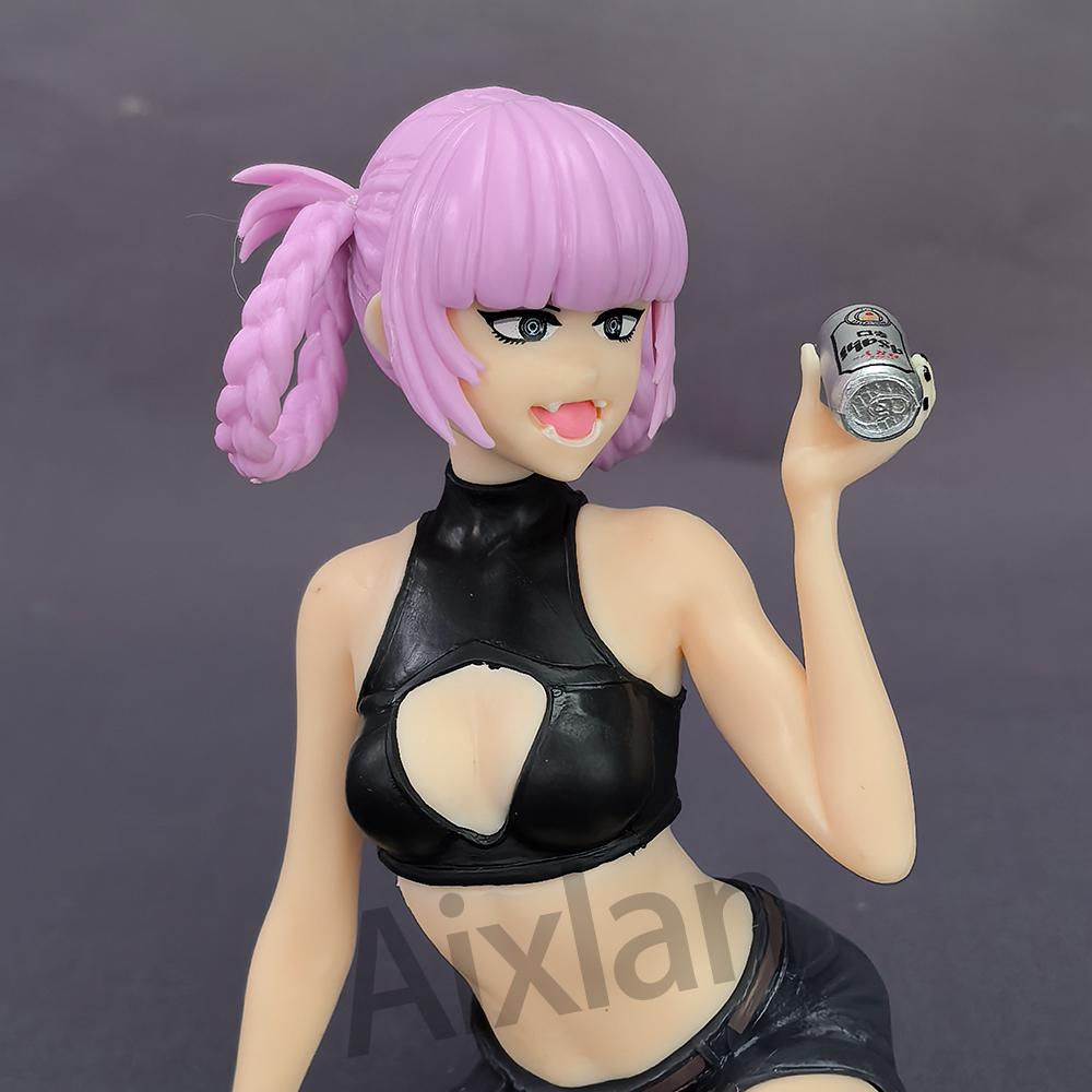 Aixlan Vampir Nazuna Nanakusa PVC Actionfigur CALL OF THE NIGHT Anime Figur Sammlerstück Modell Spielzeug Geschenk Ornamente Puppe