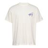 Tommy Jeans Mens Faded Relaxed Fit T-Shirt