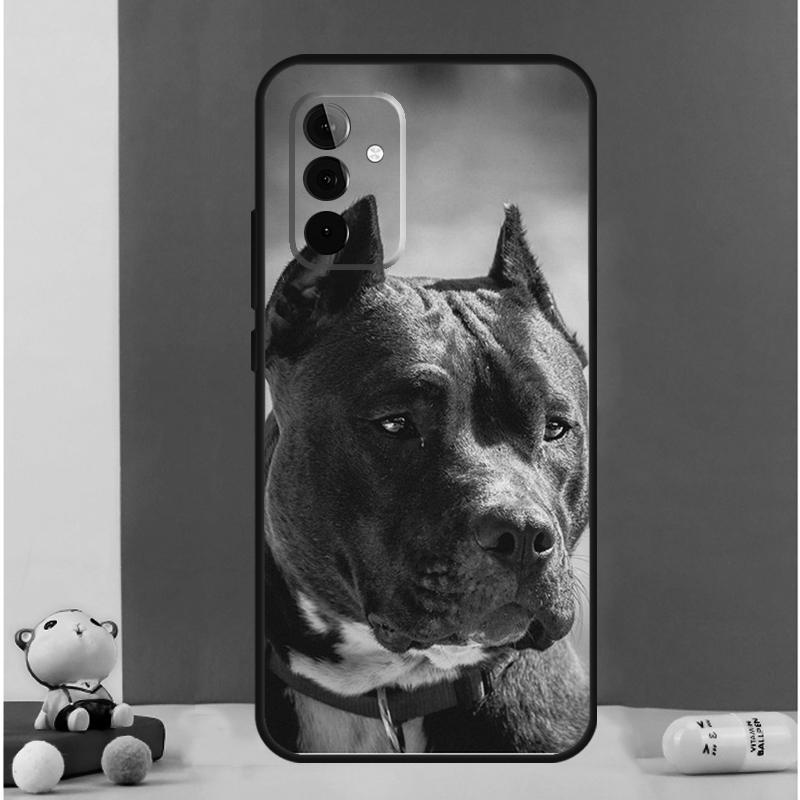 Pit Bull Pitbull Dog Case For Samsung Galaxy A56 A52 A53 A16 A26 A36 A55 A35 A15 A32 A12 A33 A13 A14 A34 A54 A17