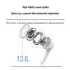 Ugreen אוזניות חוט חצי-בתוך-האוזן Type-C