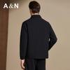 Antonio Men's Duck Down Business Casual Jacket