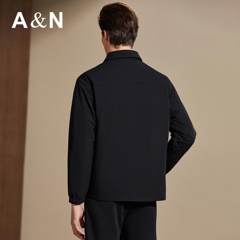 Antonio Men's Duck Down Business Casual Jacket