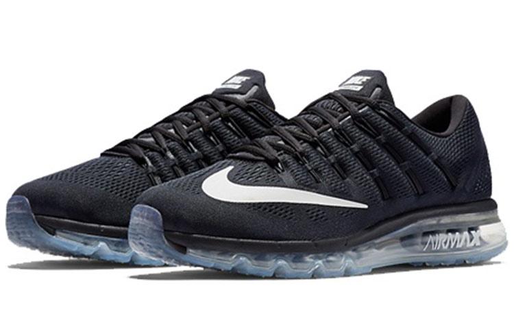Nike Air Max 2016 'Schwarz Dunkelgrau' 806771-001