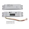Durable Electric Drop Bolt Lock Secure NC Mode Electric Lock Electronic Bolt Door Lock  Fire Doors
