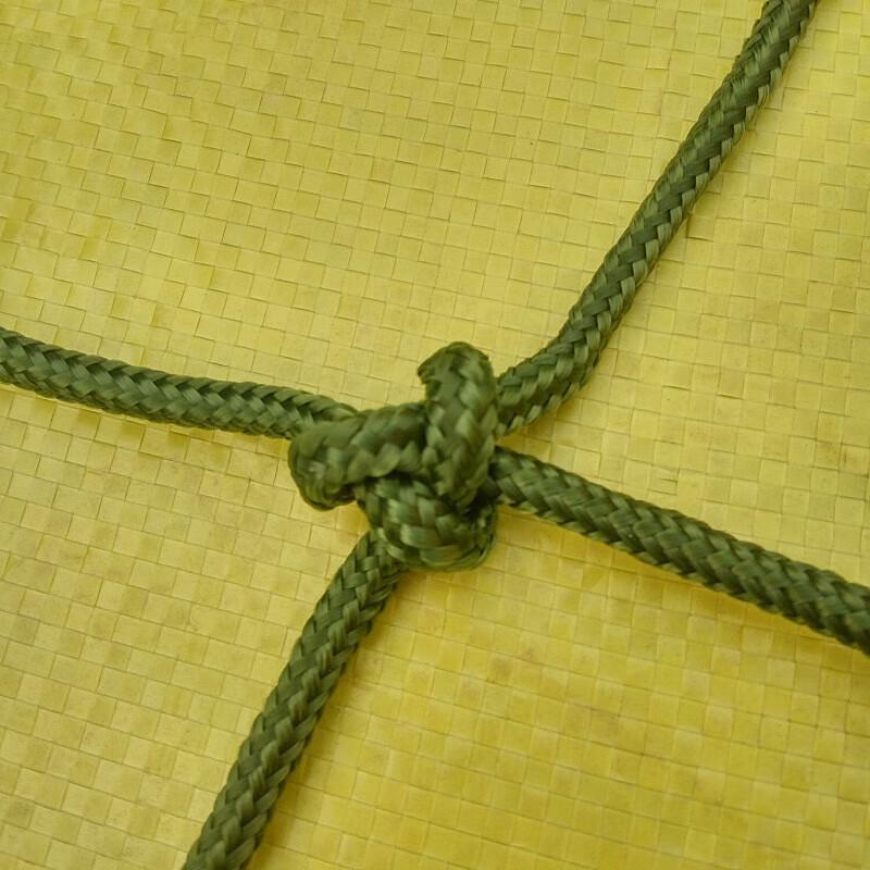JINGRUIDA Truck Cargo Protection Net