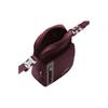 Nike Adjustable Shoulder Strap U-Shaped Zipper Handbag Unisex Shoulder Bag Dark-Red DN2557-681
