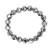 Terahertz Perlen Armband Angstlinderung Heilung Entspannend Tragbar Perlenarmband Terahertz Energiestein