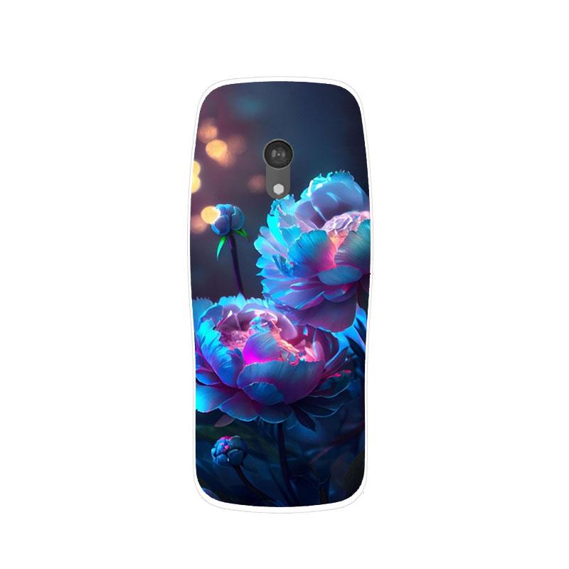 Per Nokia 3210 4G 2024 Custodia Trasparente Posteriore Per Nokia 3210 Custodia Morbida in Silicone Trasparente Per Nokia3210 Antiurto Funda