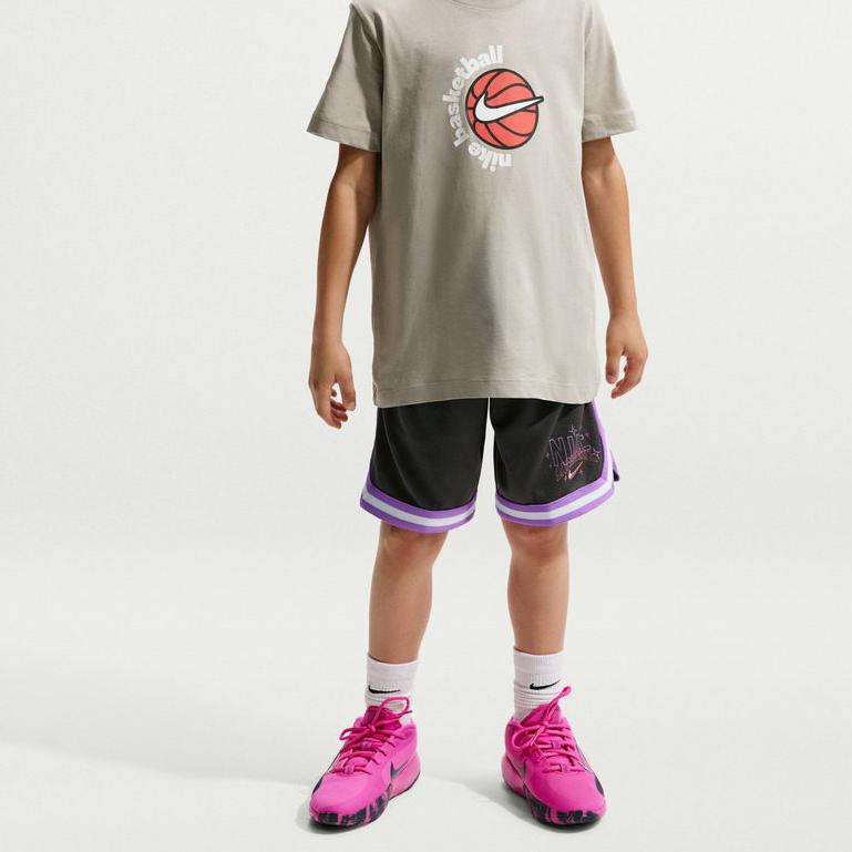 Nike B DF DNA 24 Short 8 In HBR Sports Minimalist Casual Shorts Kids shorts IF2455-254