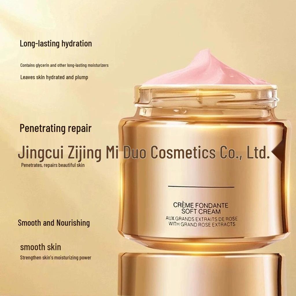 High-Quality Essence Moisturizing Anti-Wrinkle Eye Cream, Lightweight Hydrating Face Cream, 60ml