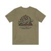Blatz Bier Milwaukee 1852 Vintage Herren T-Shirt Unisex T-Shirt
