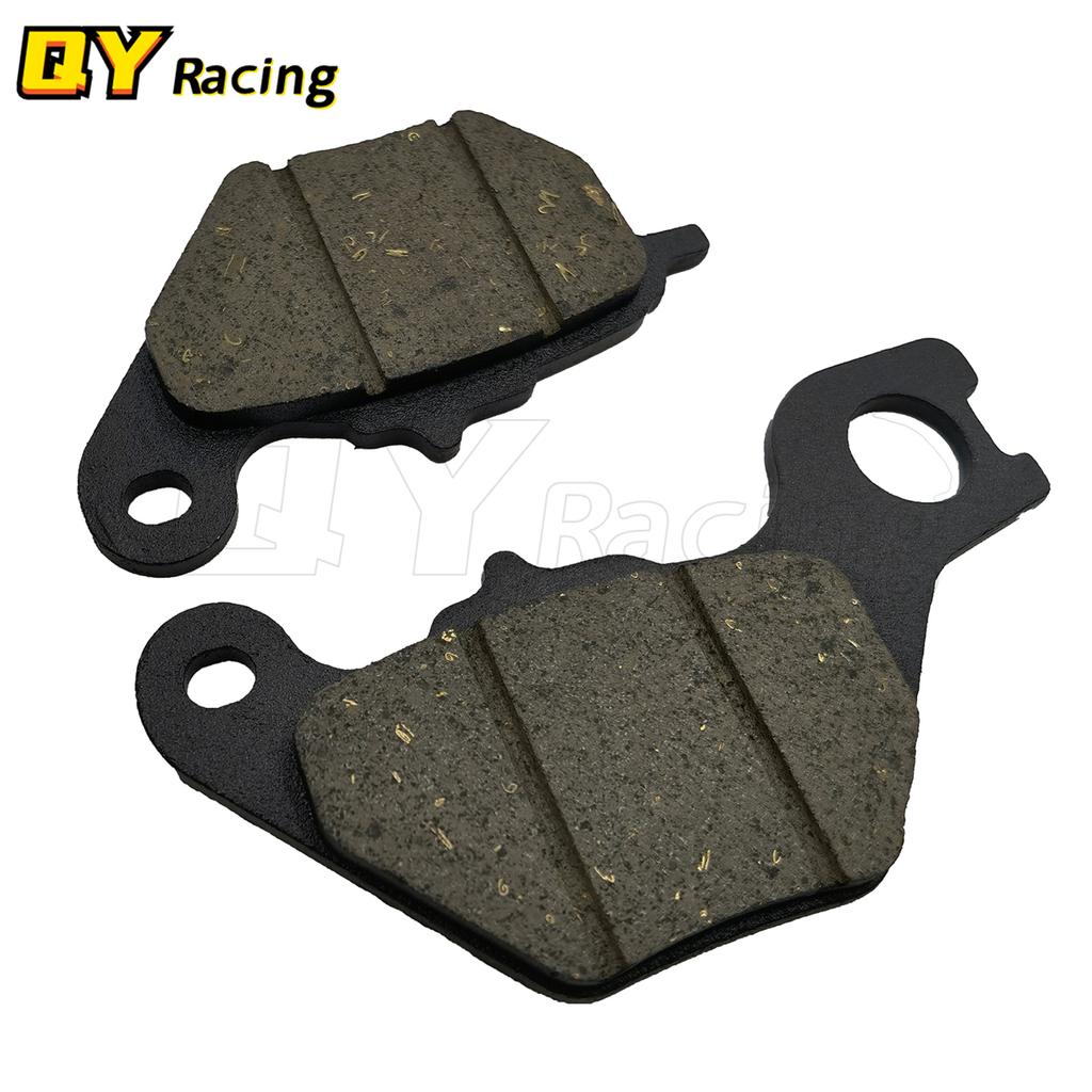 Motorcycle Original Front Rear Brake Pads For Super Soco CU CU2 CU3 TC TC-MAX TS RU CUmini