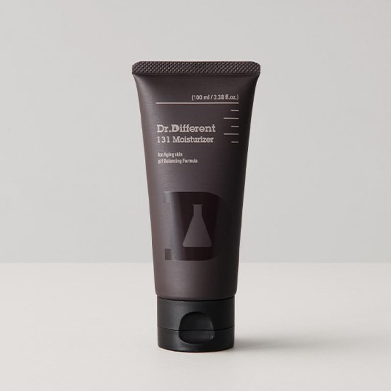 [Dr. Different] 131 Secolzy Moisturizer Aging Cream 100mL