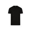 Ss23 Essentials Series Solid Color Crew Neck Casual Pullover Short Sleeve T-Shirt Men Tops Black 8N1TD2-1JGYZ-0022