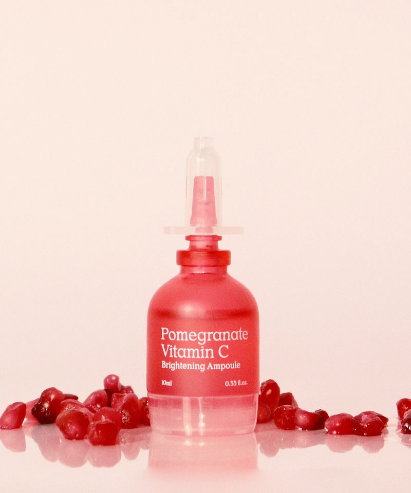 Pomegranate Vitamin C Whitening Ampoule 10ml