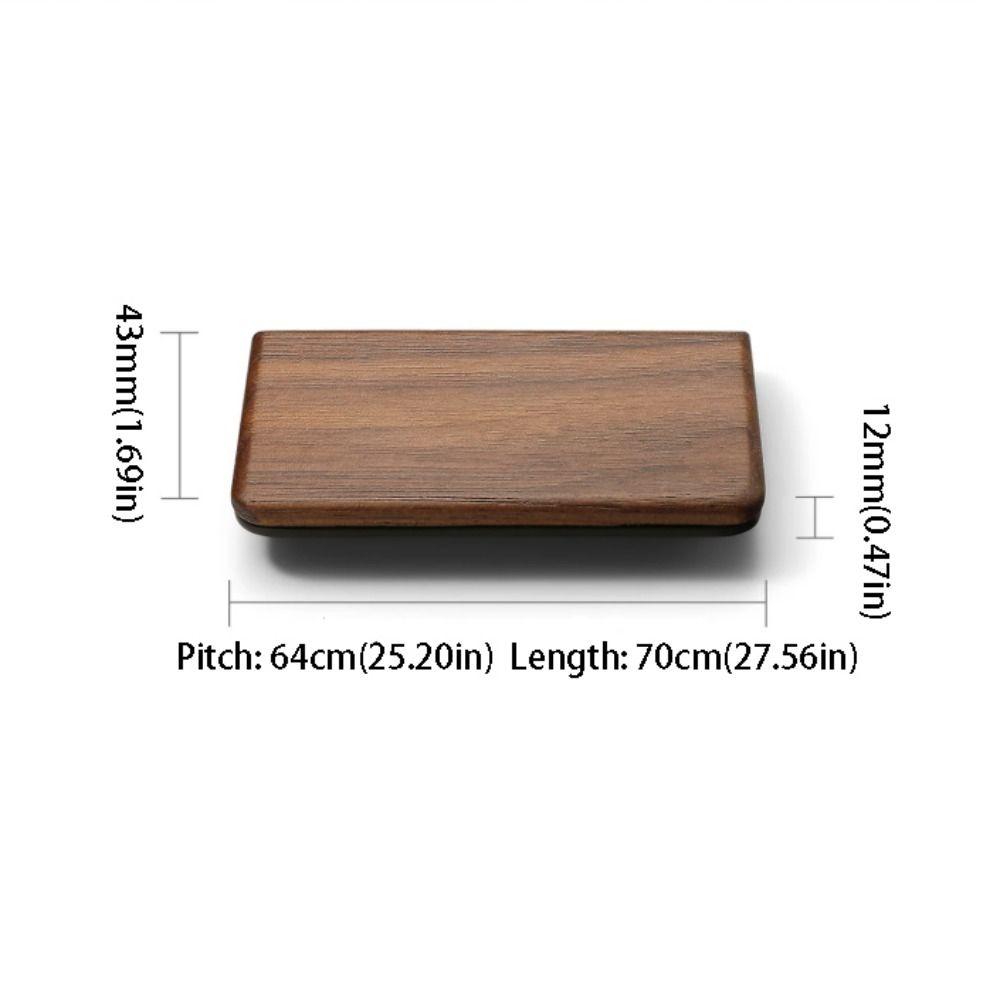 Simple Style No Drilling Handle Modern Design Concealed Fastening Handle Modern Furniture