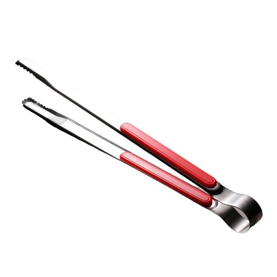 Buffet Clip Stable Clamp-On Corrosion Resistance Food Clamp One Hand Operation Barbecue Tongs Barbecue Tongs Kitchen Gadgets