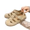 Women's Sandals, Fairy Style Non-slip Shoes, Summer Fashion, Versatile Sandals, Student Flats