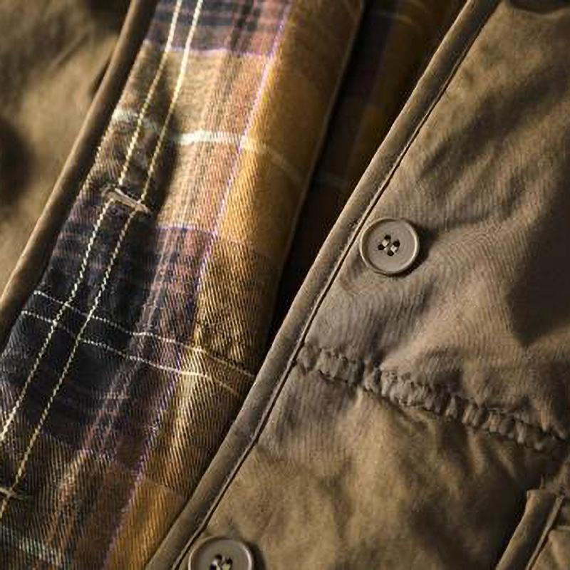 Parkas à capuche vintage pour femmes, manteaux à boutons, hiver, manches longues, poches, chaud, Arkas