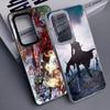 Fate Zero Stay Night Archer Soft Phone Case for Samsung A17 A16 A15 A14 A13 A57 A56 A55 A54 A53 A37 A36 A35 A34 A33 A26 A25 A24