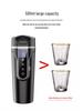 Electric Car Kettle & Water Heater (12V/24V), Universal Insulation for Vehicles