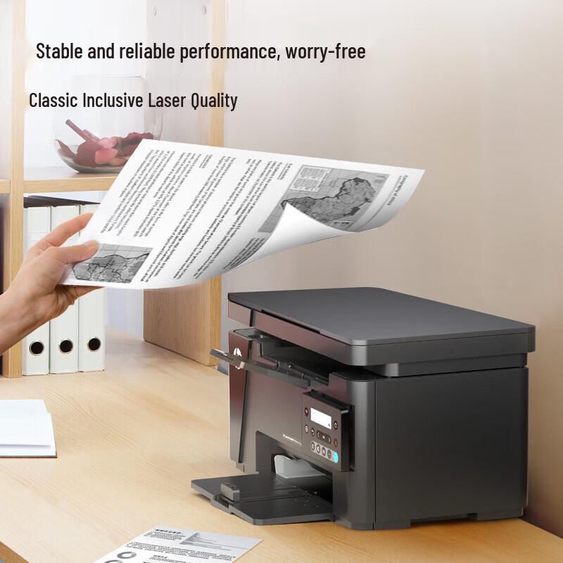 HP M126nw+ Wireless Multifunction Laser Printer CN Plug (adapter Included)