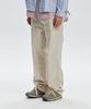Prism Works Cp Wide Denim Pants _ Natural