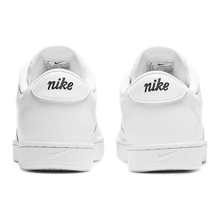 Nike Court Vintage 'White Black' Men's CJ1679-101