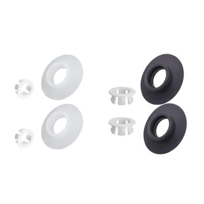 Flush Valve Washer & Clip Diaphragm Easy Installation 2 Set for Sv01967 EV98167