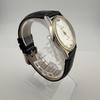 Used JUNGHANS Quartz J0-501 Men's Watch Quartz / Quartz Working item Battery replaced [H427]