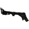 1x Right Rear Bumper Bracket Support For Mazda 3 2010 2011-2013 Sedan BBM4502H1E