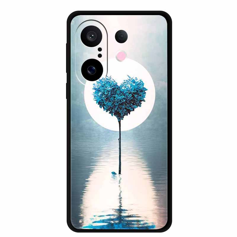 For Vivo S30 Pro Mini Case Luxury Cartoon Pattern Cool Soft Silicone Cover Phone Case for Vivo S30 Pro Mini 5G Protection Bags