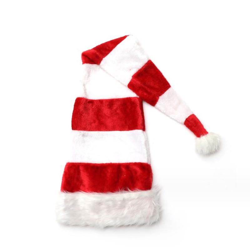 

LED Light Up Christmas Hat Festive Knitted Santa Cap Perfect Holiday Party Accessories for All Ages