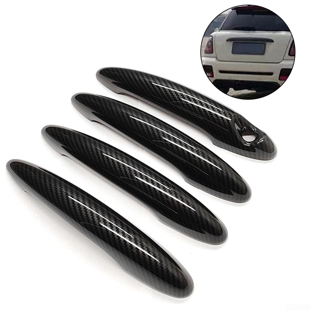 

Крышка дверной ручки из углеродного волокна для Cooper R50 R53 R55 R56