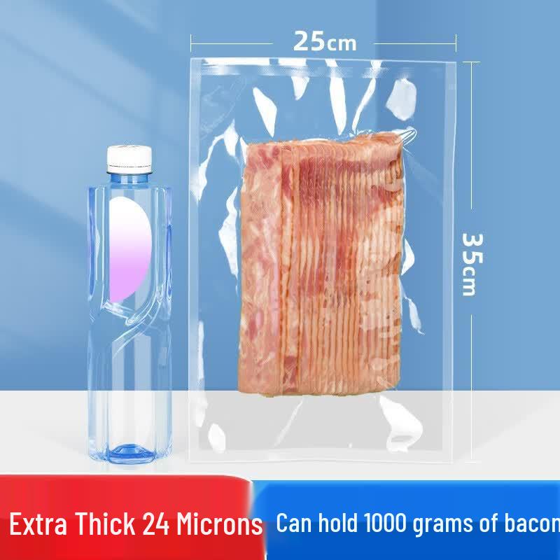 Qianxing Commercial Vacuum Sealer Bags
