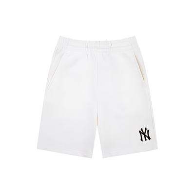 MLB Sports Shorts Unisex White Moderate 31SP01131-50I