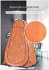 Thickened Outdoor Shower & Changing Tent: Quick-Open, Warm, Portable