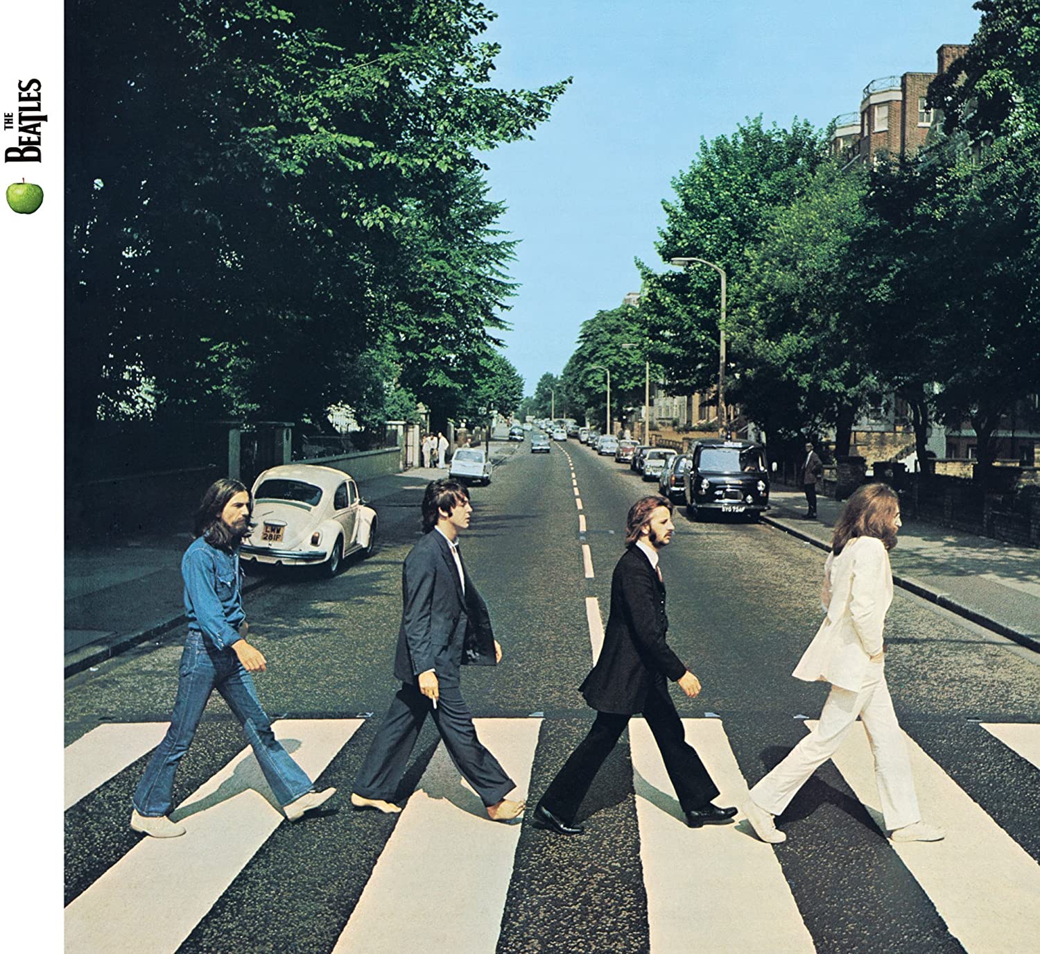 

CD BEATLES - Abbey Road TOCP71013 APPLE 2009 Япония Оби Рок