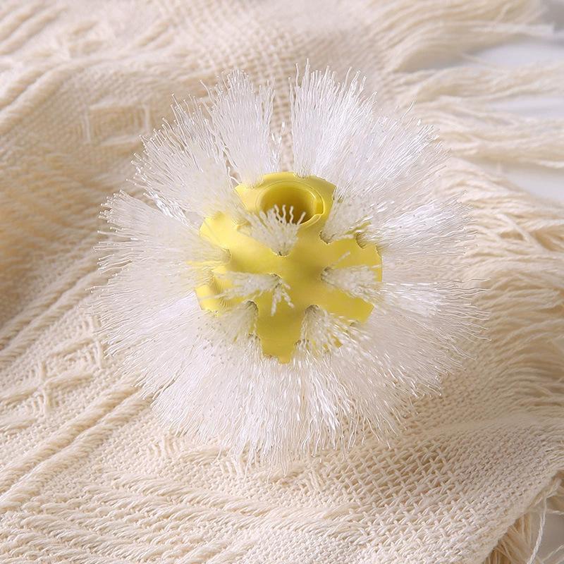 Hair Removal Laundry Ball Automatic Shoe Brush Shoe Brush Drum Washing Machine Brush Laundry Brush Stain Removal Brush