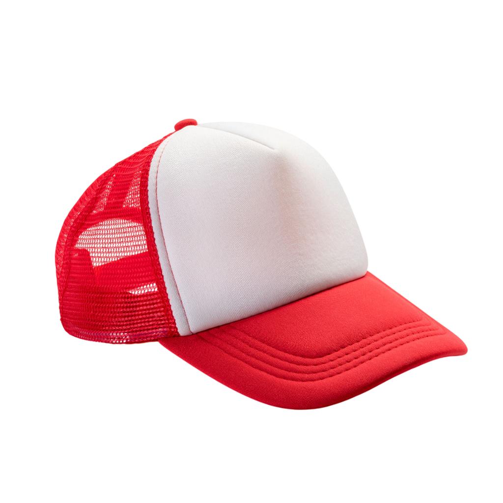 Result Headwear Detroit Mesh Trucker Cap