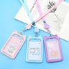 Creative Kitten Campus Retractable Lanyard ID & Access Card Holder