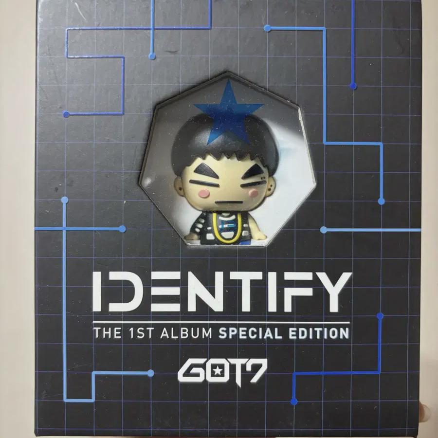 

Got7 Got7 Jb Hajihajima Figure Usb