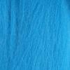 55g Colored Needle Felting Wool Roving Spinning Sewing Trimming Handiwork Material (Blue)