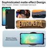 IMAK For Samsung Galaxy A07 Case TPU Phone Cover Airbag Shockproof Protection